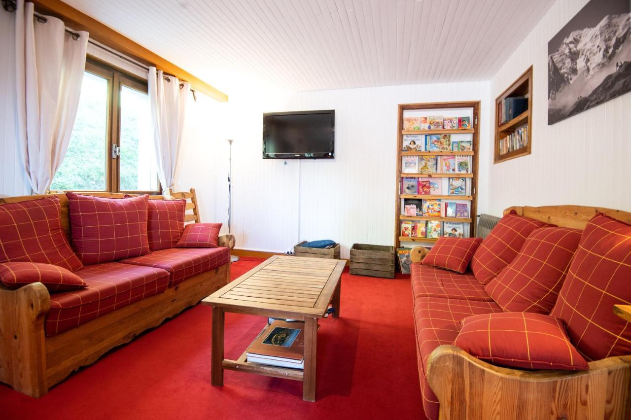 L'Alpage Hotel Le Grand-Bornand Bagian luar foto