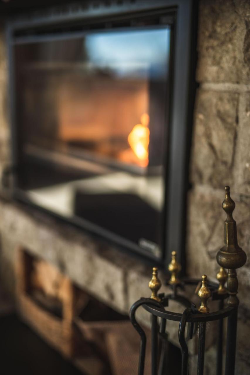 L'Alpage Hotel Le Grand-Bornand Bagian luar foto